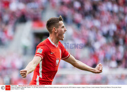 Mecz Ligi Narodów UEFA: Polska - Walia