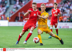 Mecz Ligi Narodów UEFA: Polska - Walia