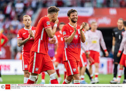 Mecz Ligi Narodów UEFA: Polska - Walia