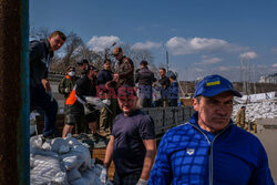 Wojna w Ukrainie - życie w Odessie