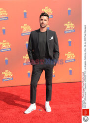 Rozdanie MTV Movie & TV Awards