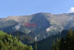 Tatry Słowackie Albin Marciniak