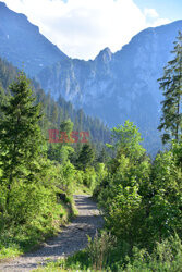 Tatry Słowackie Albin Marciniak