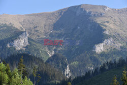 Tatry Słowackie Albin Marciniak