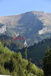 Tatry Słowackie Albin Marciniak