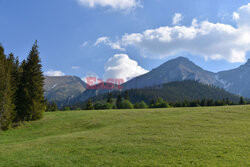 Tatry Słowackie Albin Marciniak