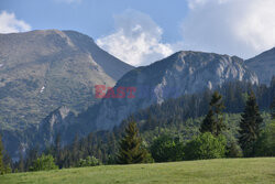 Tatry Słowackie Albin Marciniak