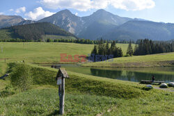 Tatry Słowackie Albin Marciniak