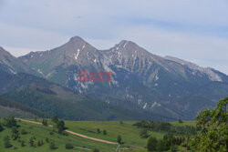 Tatry Słowackie Albin Marciniak