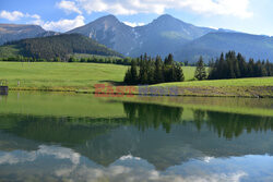 Tatry Słowackie Albin Marciniak