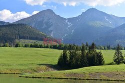 Tatry Słowackie Albin Marciniak