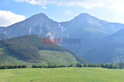 Tatry Słowackie Albin Marciniak