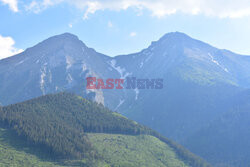 Tatry Słowackie Albin Marciniak