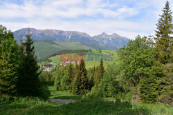 Tatry Słowackie Albin Marciniak