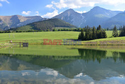 Tatry Słowackie Albin Marciniak