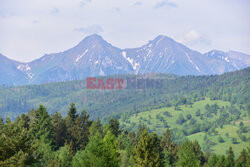 Tatry Słowackie Albin Marciniak