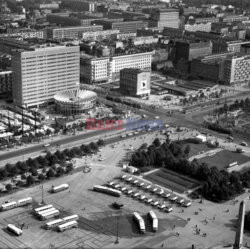 Budowa Rotundy i Ściany Wschodniej