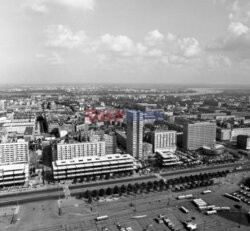 Budowa Rotundy i Ściany Wschodniej