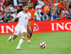 Mecz Ligi Narodów UEFA Holandia - Polska