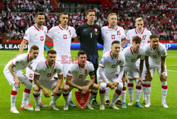 Mecz Ligi Narodów UEFA Polska - Belgia