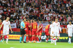 Mecz Ligi Narodów UEFA Polska - Belgia