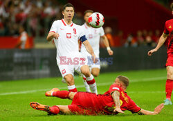 Mecz Ligi Narodów UEFA Polska - Belgia