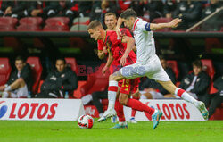 Mecz Ligi Narodów UEFA Polska - Belgia