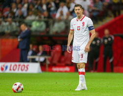 Mecz Ligi Narodów UEFA Polska - Belgia