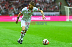 Mecz Ligi Narodów UEFA Polska - Belgia