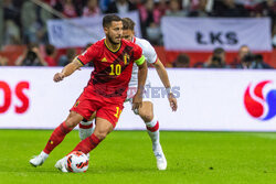 Mecz Ligi Narodów UEFA Polska - Belgia