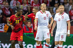 Mecz Ligi Narodów UEFA Polska - Belgia