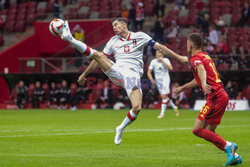 Mecz Ligi Narodów UEFA Polska - Belgia