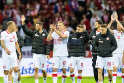 Mecz Ligi Narodów UEFA Polska - Belgia