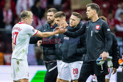 Mecz Ligi Narodów UEFA Polska - Belgia