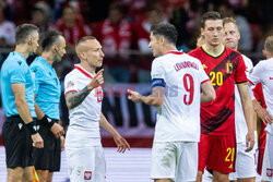 Mecz Ligi Narodów UEFA Polska - Belgia