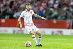 Mecz Ligi Narodów UEFA Polska - Belgia