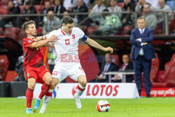 Mecz Ligi Narodów UEFA Polska - Belgia