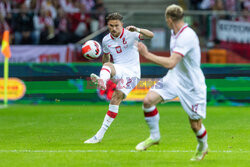 Mecz Ligi Narodów UEFA Polska - Belgia