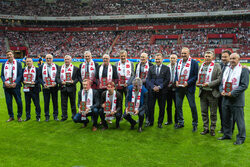 Mecz Ligi Narodów UEFA Polska - Belgia