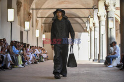 Tydzień Mody Męskiej w Mediolanie - lato 2023
