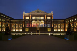 V&A Museum w Londynie