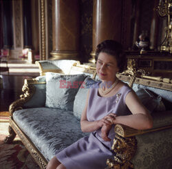 V&A Museum - Brytyjska rodzina królewska - fot. Cecil Beaton