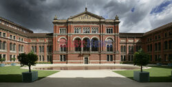 V&A Museum w Londynie