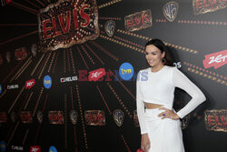 Premiera filmu Elvis