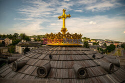 Lourdes - miasto pielgrzymów