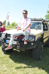 VIP CROSS off-road gwiazd