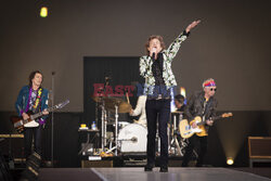 Koncert The Rolling Stones w Hyde Parku