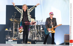 Koncert The Rolling Stones w Hyde Parku