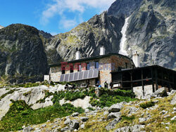 Tatry Słowackie Albin Marciniak