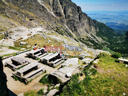 Tatry Słowackie Albin Marciniak